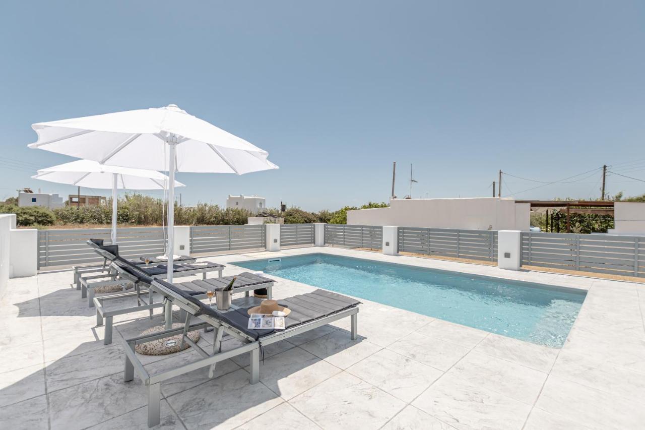 & Sea Private Pool Agia Anna Villa Agia Anna (Naxos)