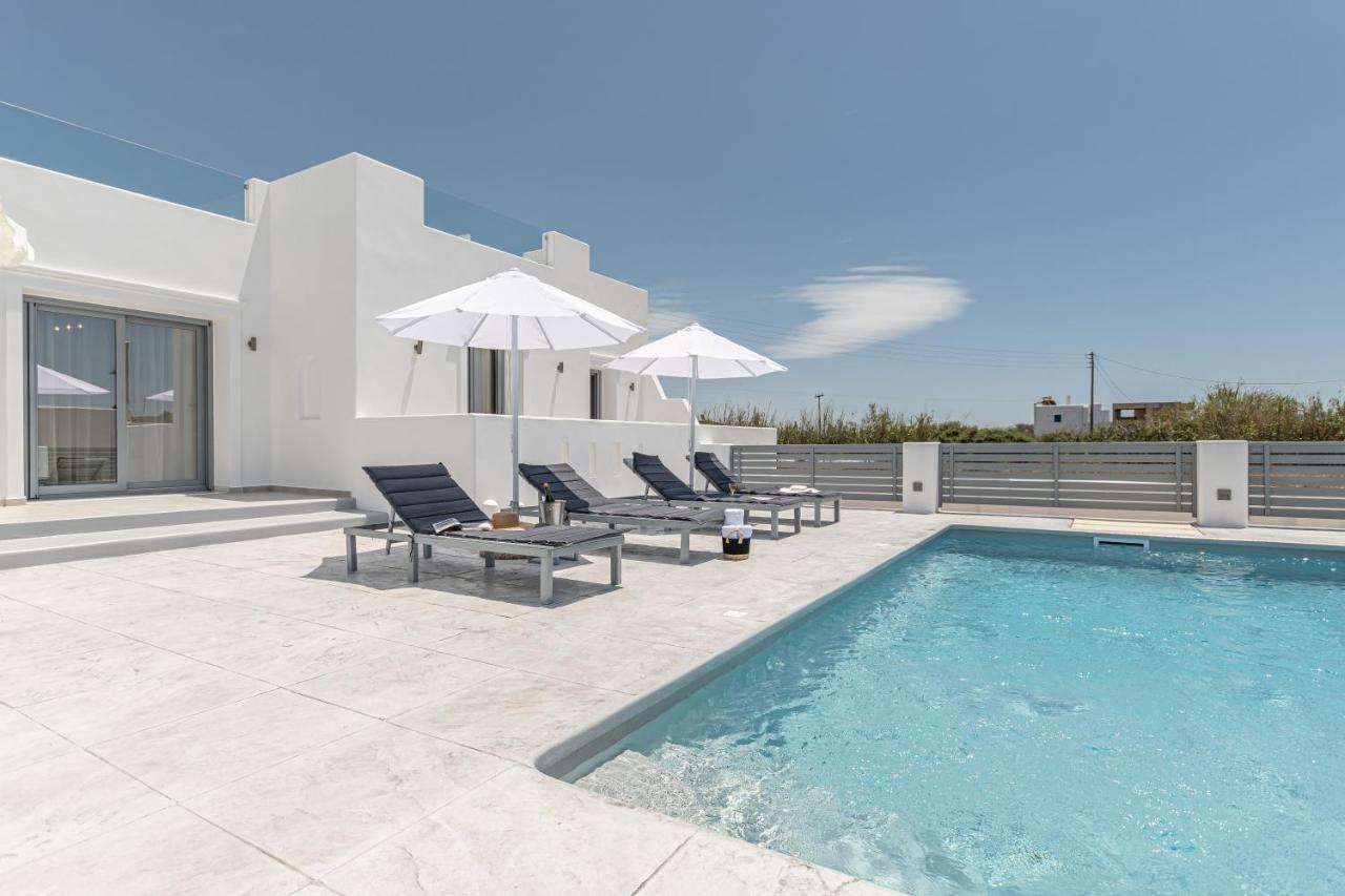 & Sea Private Pool Agia Anna Villa Agia Anna (Naxos)