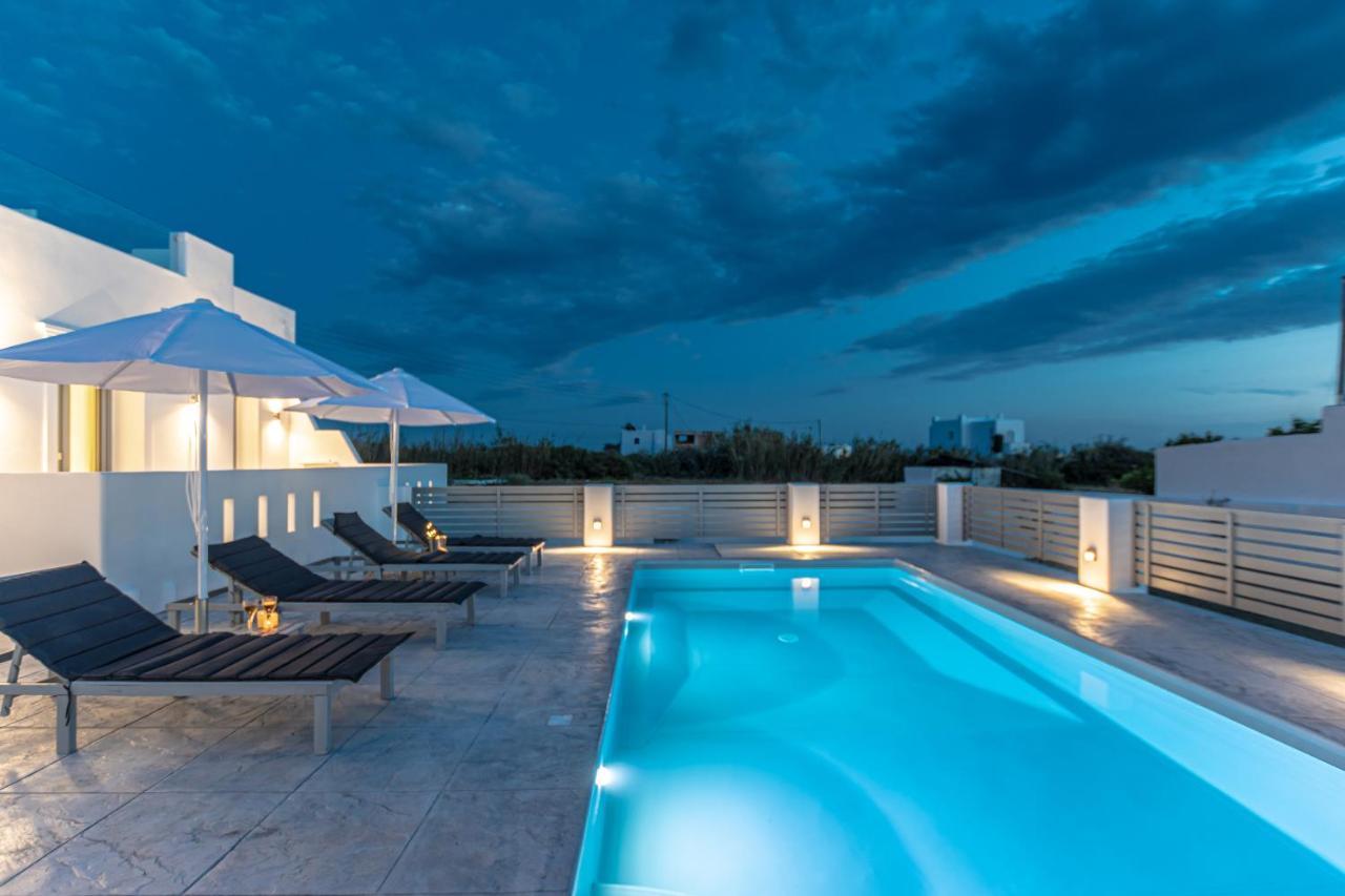 & Sea Private Pool Agia Anna Villa Agia Anna (Naxos)