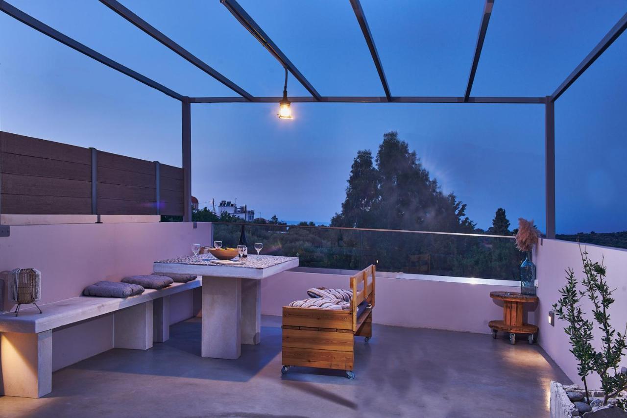 Villa Vagelia Episkopi (Rethymno)