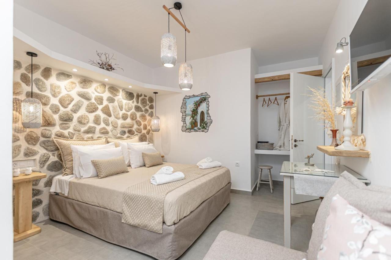 Hotel Arhontiko Naxos City