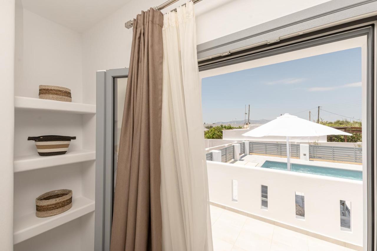 & Sea Private Pool Agia Anna Villa Agia Anna (Naxos)