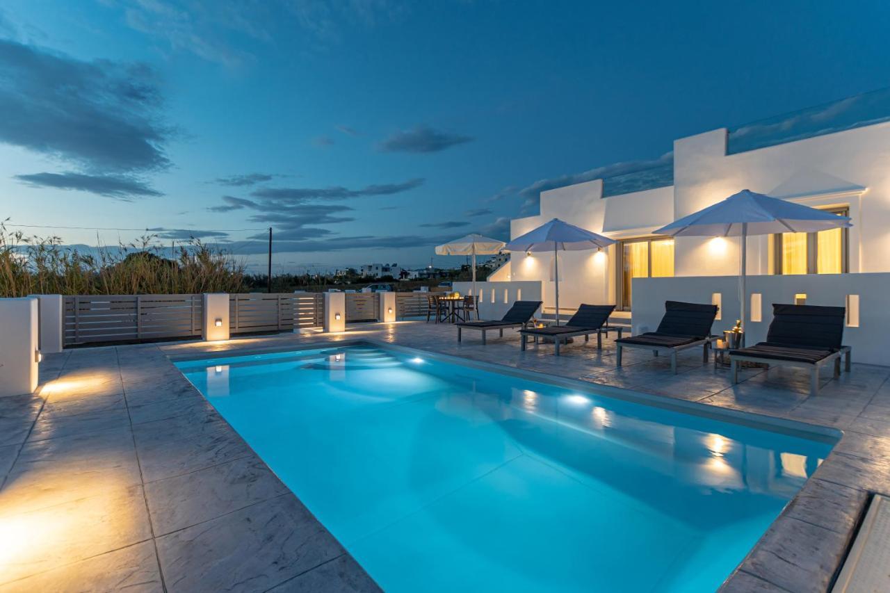 Villa & Sea Private Pool Agia Anna Agia Anna (Naxos)