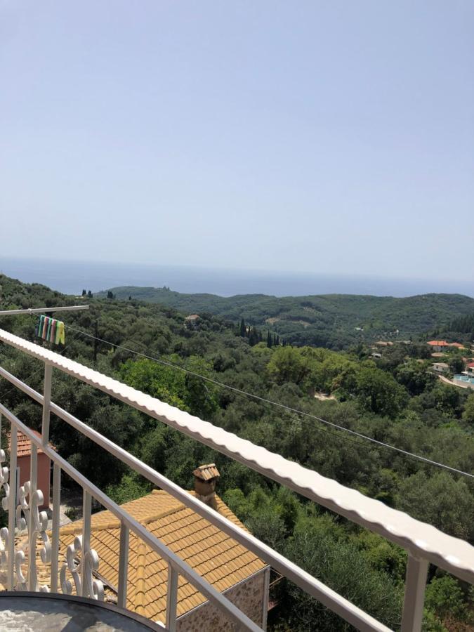 Apartment Spyridonou House Parga