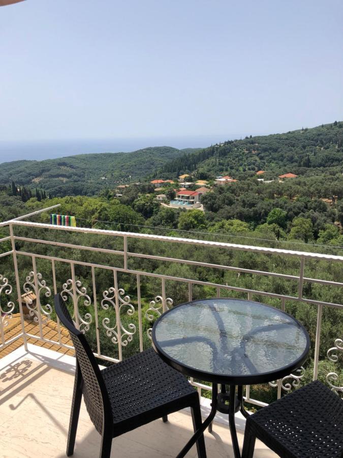 Spyridonou House Apartment Parga