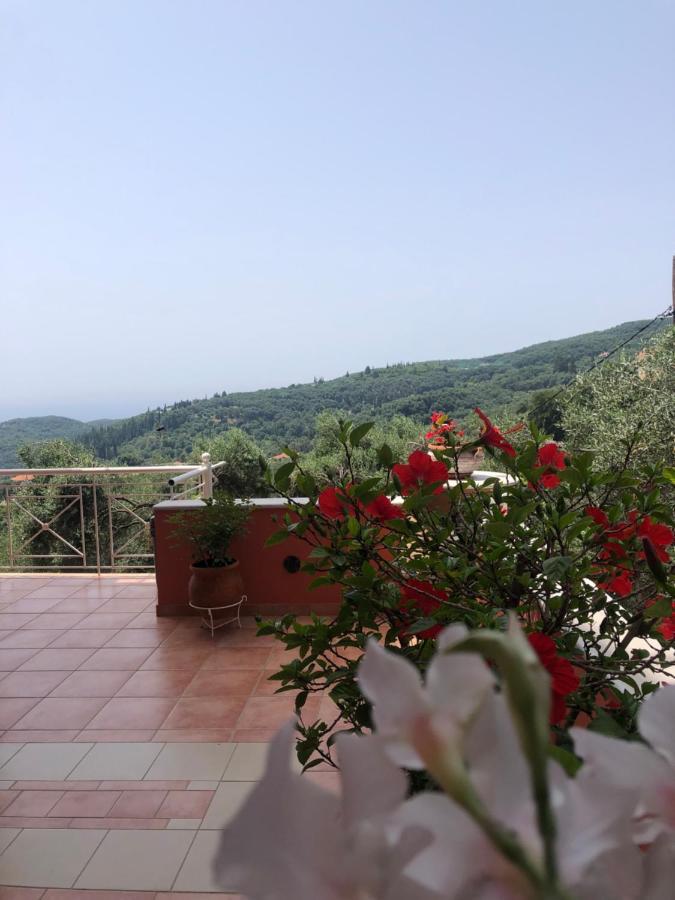 Spyridonou House Parga