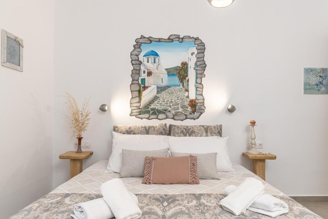Hotel Arhontiko Naxos City