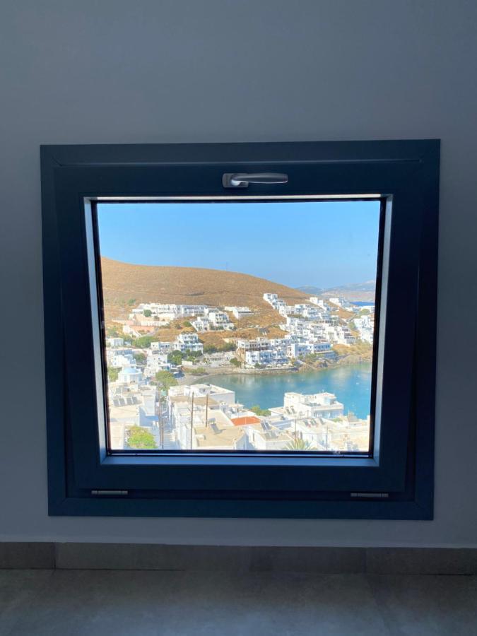 Gerani Deluxe Astypalaia