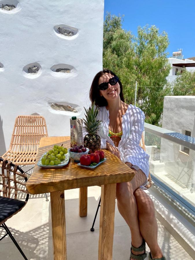Gerani Deluxe Astypalaia
