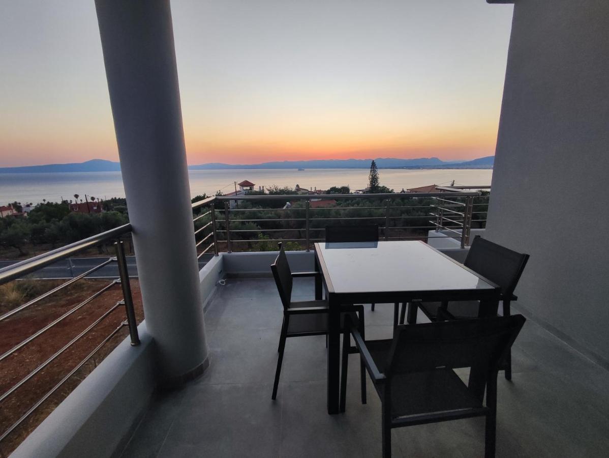 Evilenia Luxury Apartment