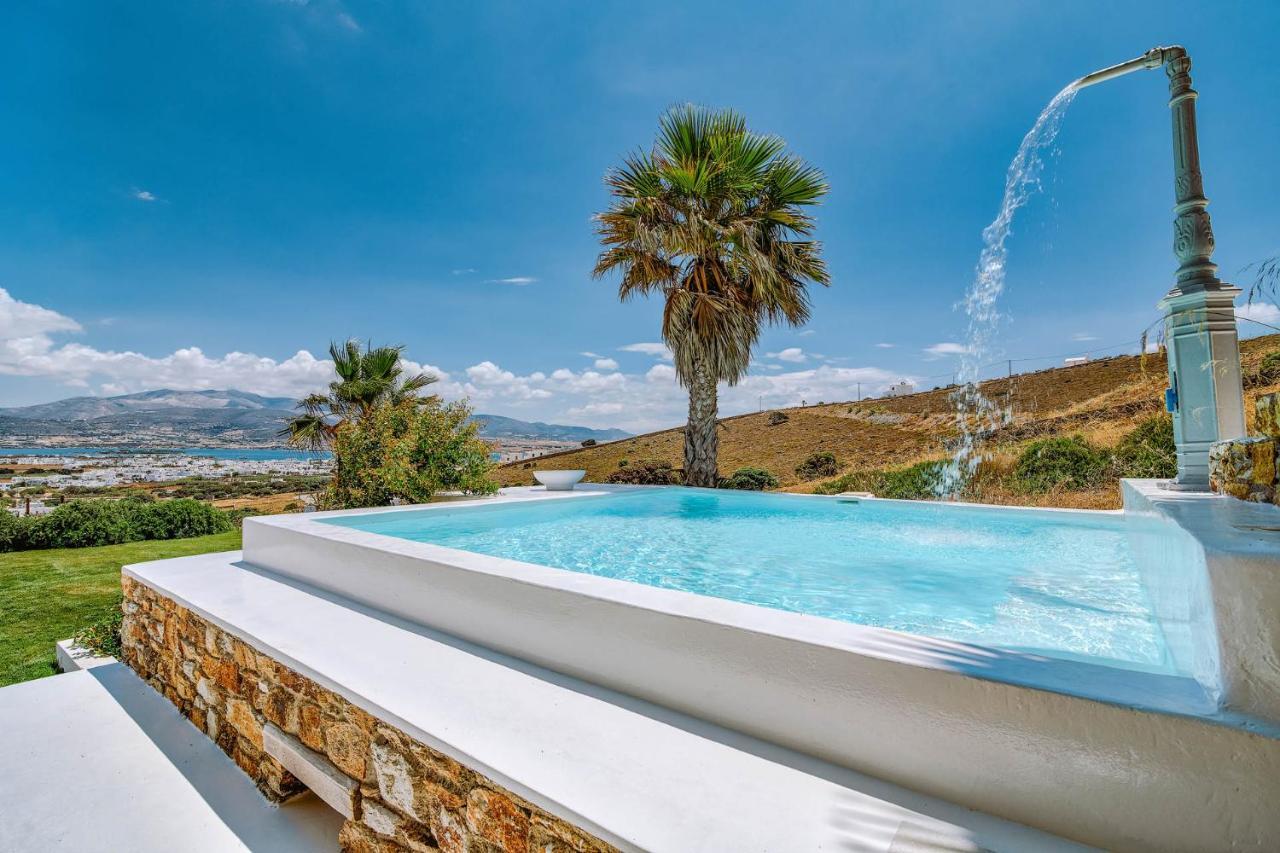 On The Rocks Villa Antiparos