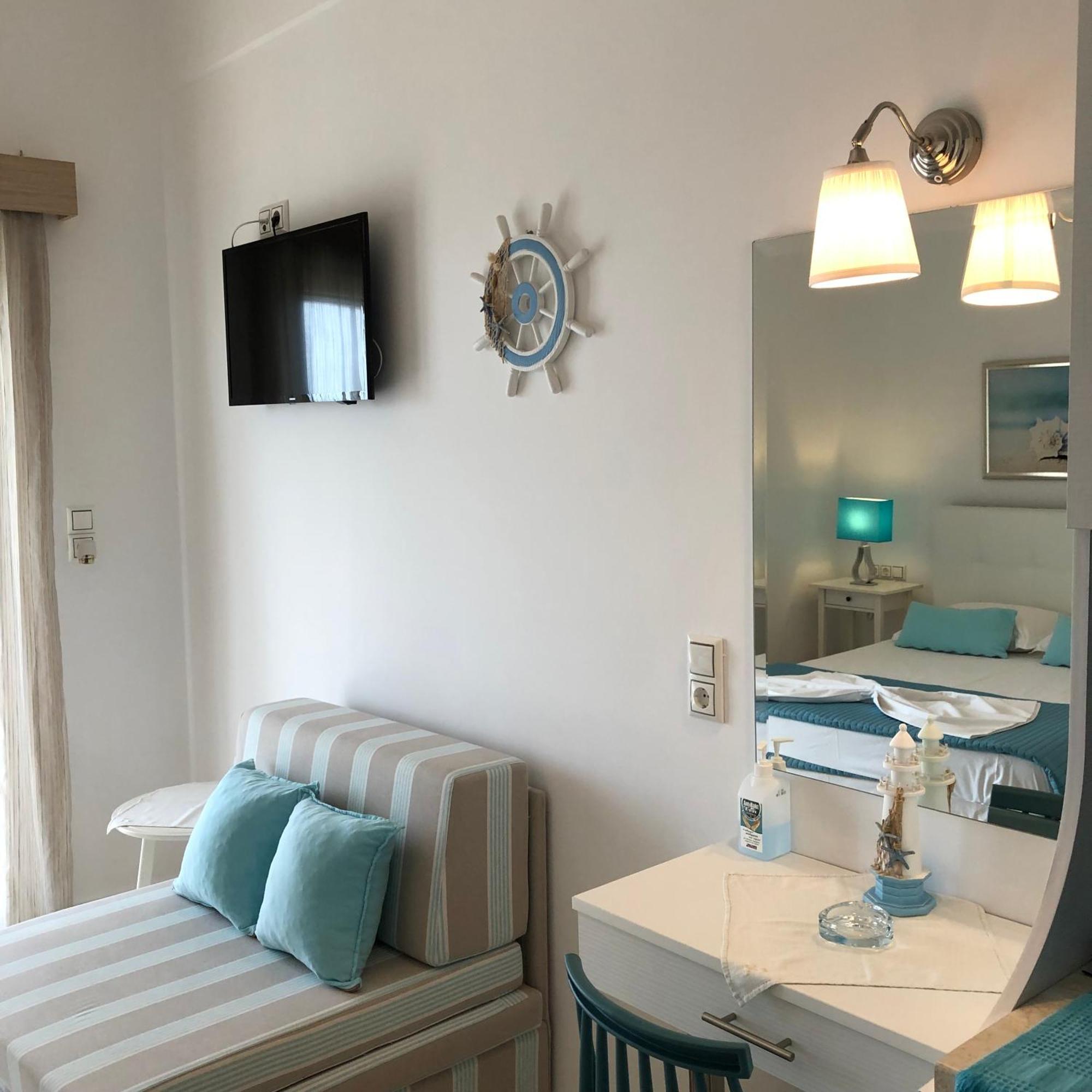 Apartment Spyridonou House *