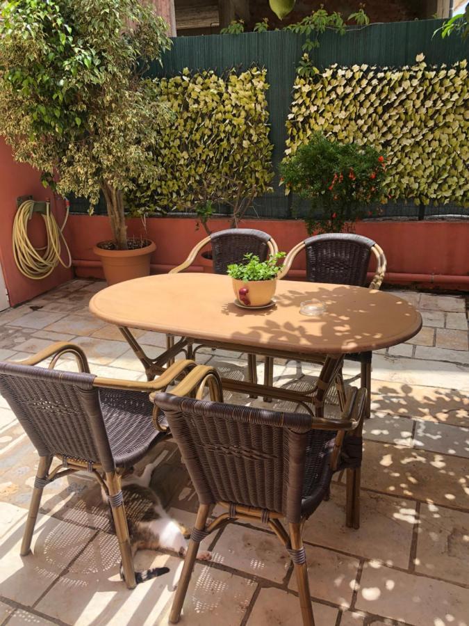 Spyridonou House Apartment