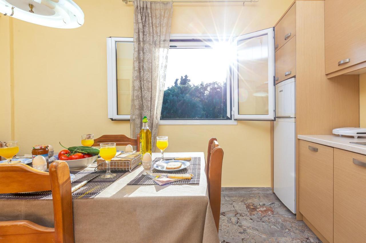 Apartment Dimitra House - Corfiot Country Side Getaway