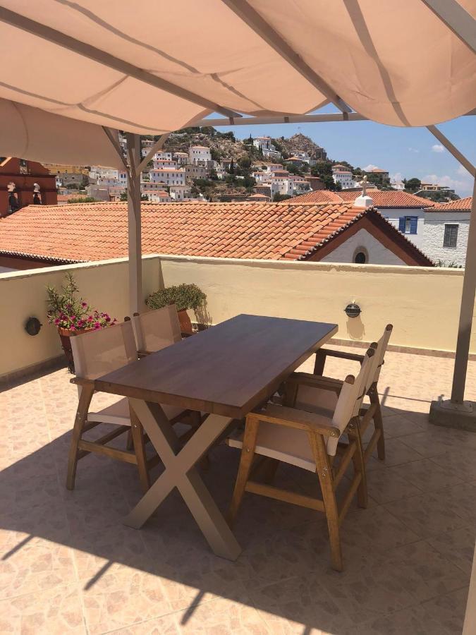 Guest house Phaedra Hydra (Saronic Islands)