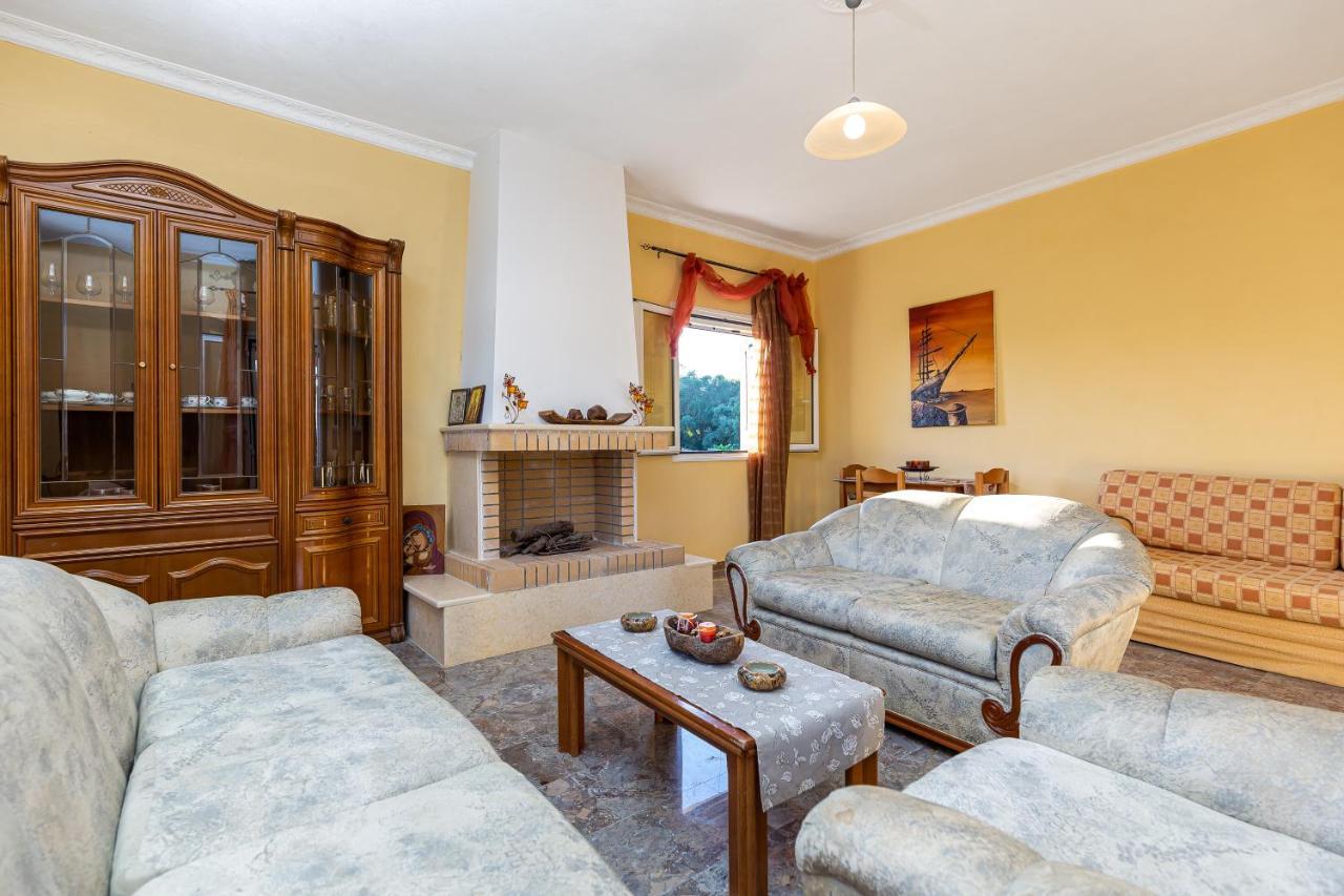 Apartment Dimitra House - Corfiot Country Side Getaway