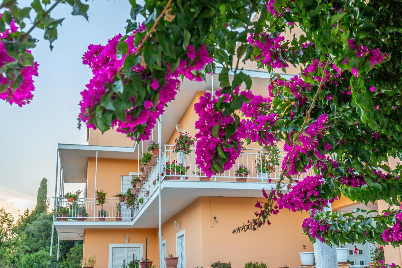 Apartment Dimitra House - Corfiot Country Side Getaway *