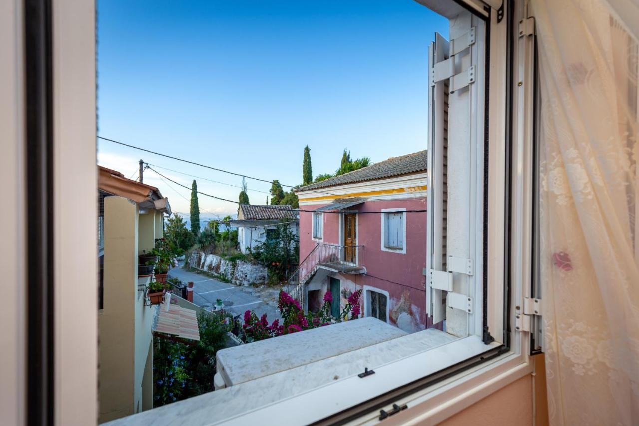 Apartment Dimitra House - Corfiot Country Side Getaway