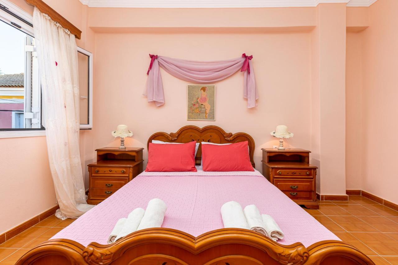Dimitra House - Corfiot Country Side Getaway Apartment *