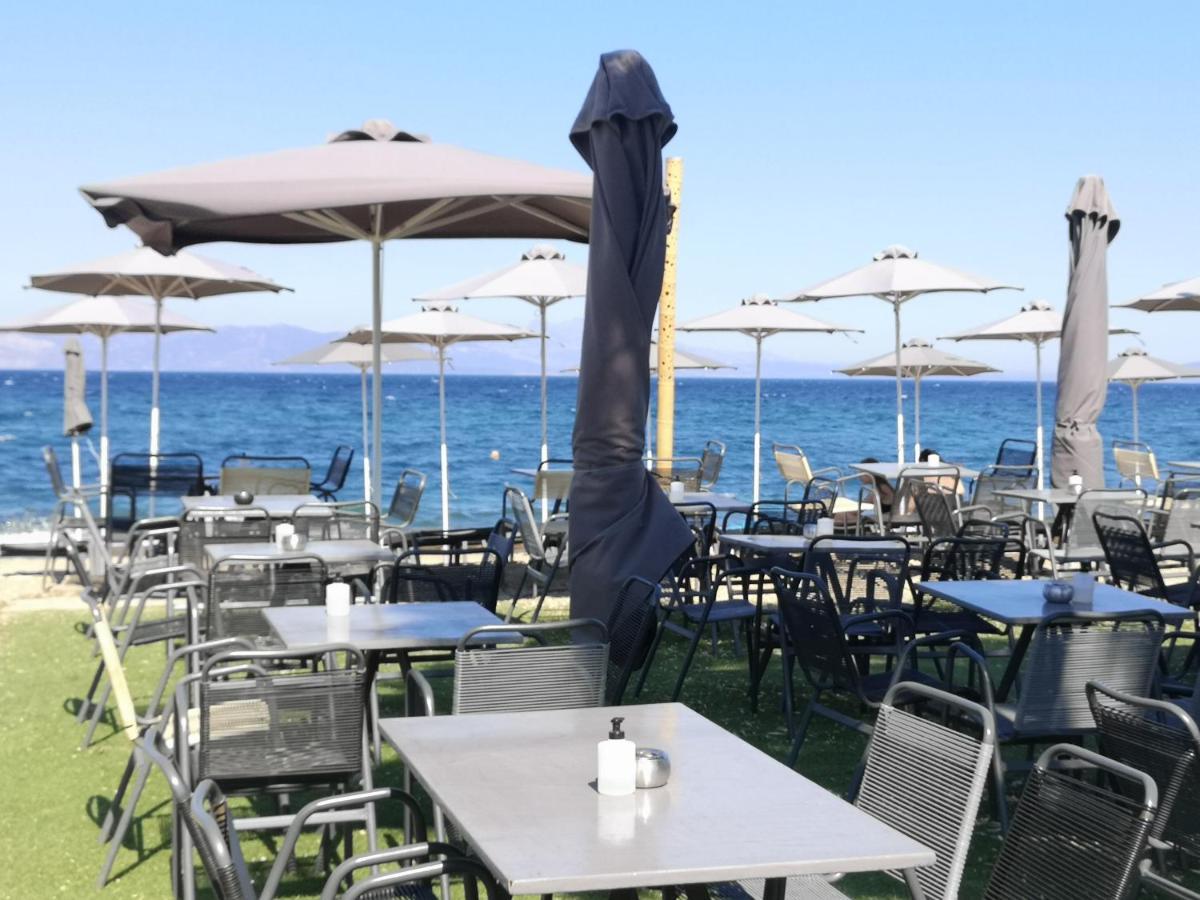 Aegean Sea * Nea Makri