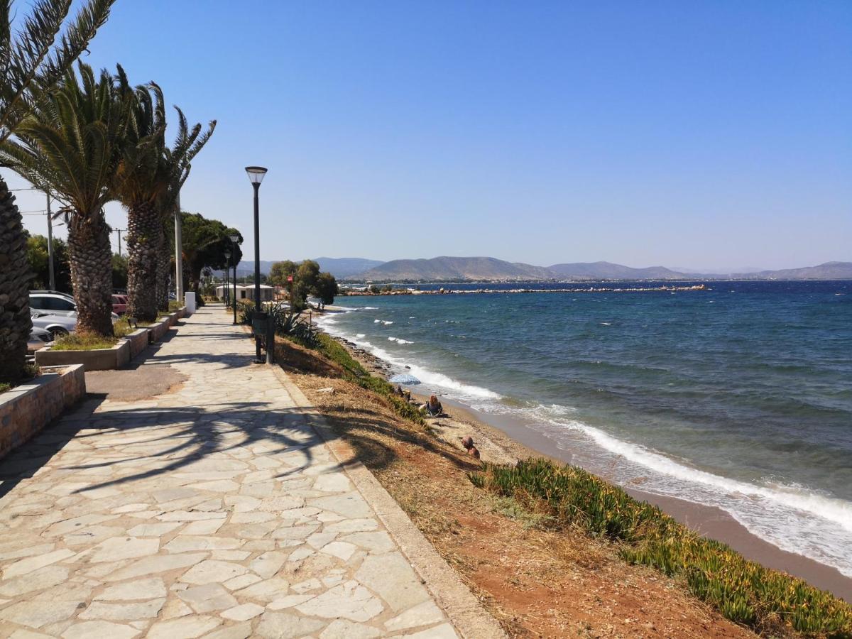Homestay Aegean Sea Nea Makri