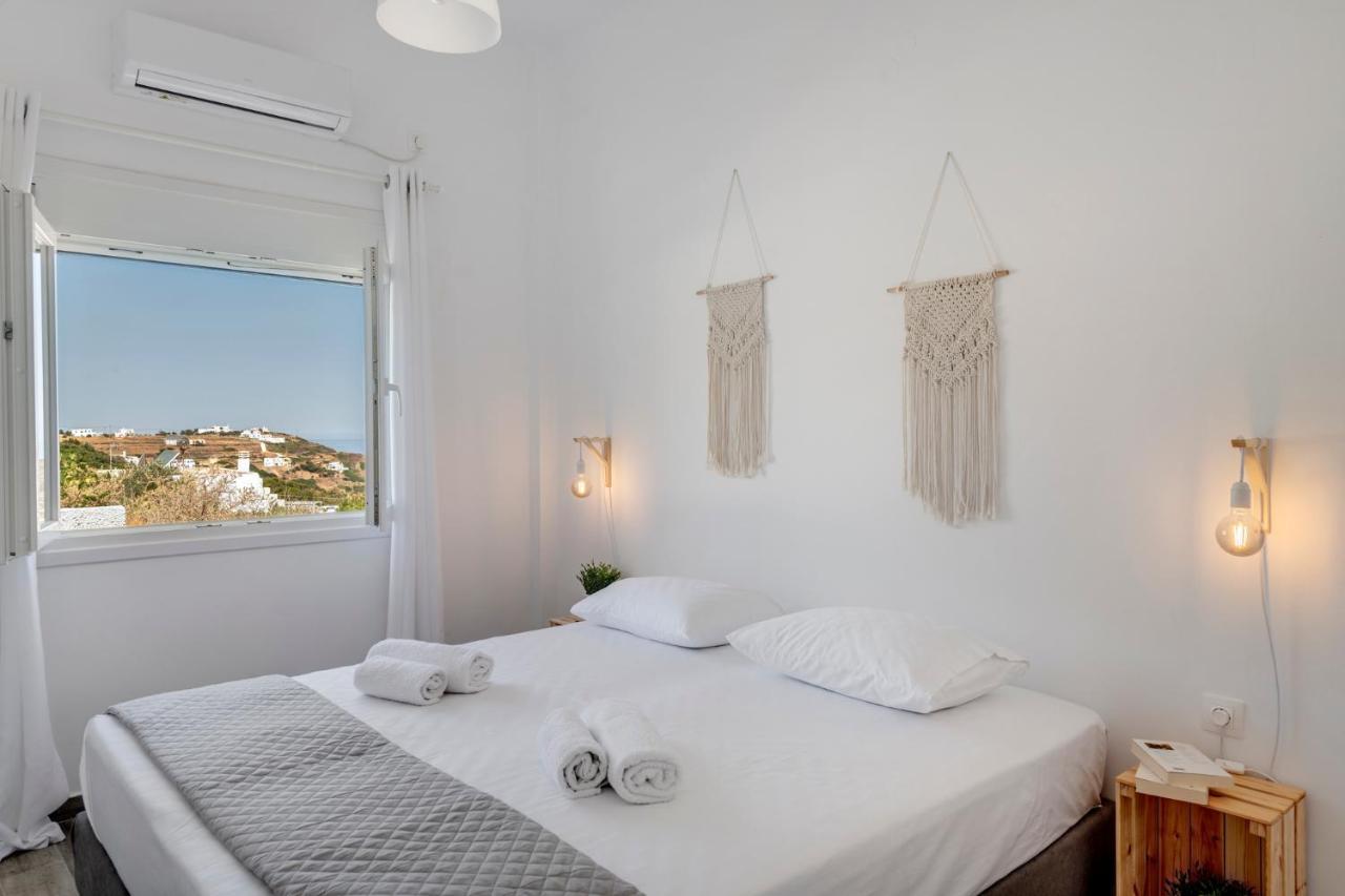 Cactus Guesthouse, συρος Holiday home