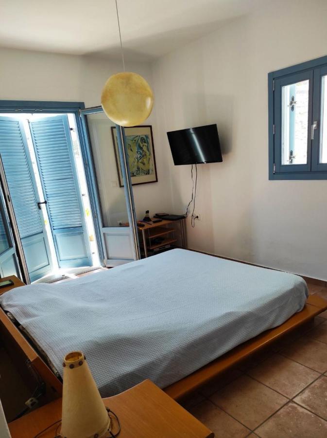 Mariza Holiday home Kythnos