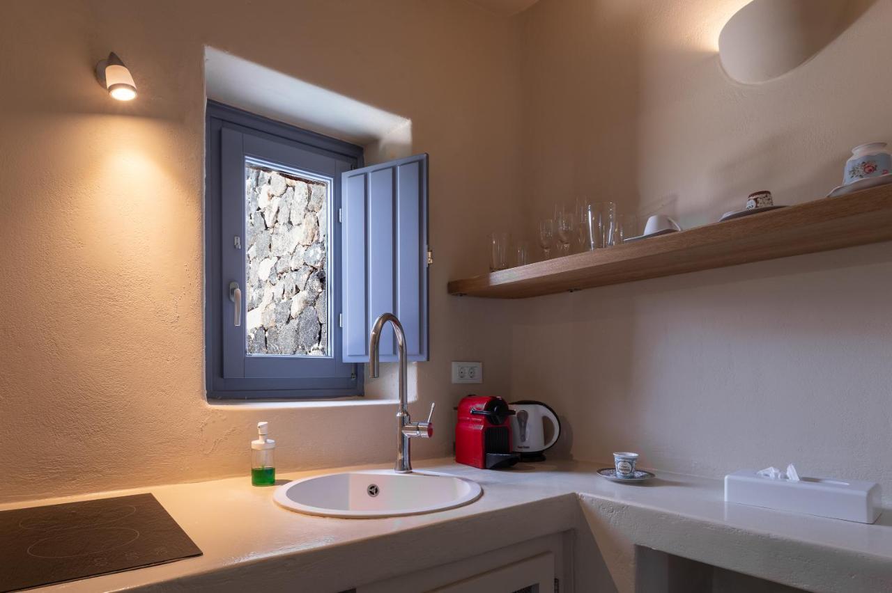 Apartment Luna Santorini Pyrgos Kallistis