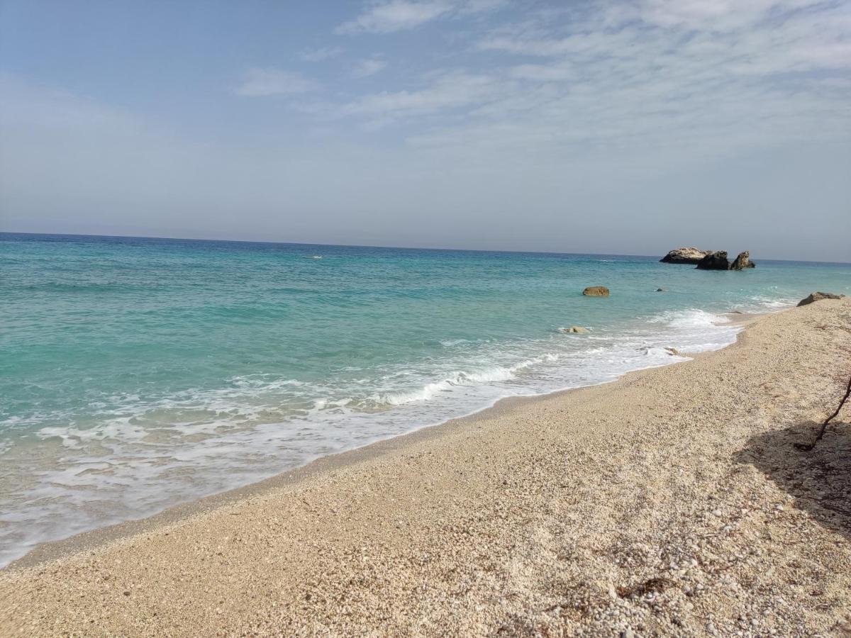 Stathis Holiday home Fternon