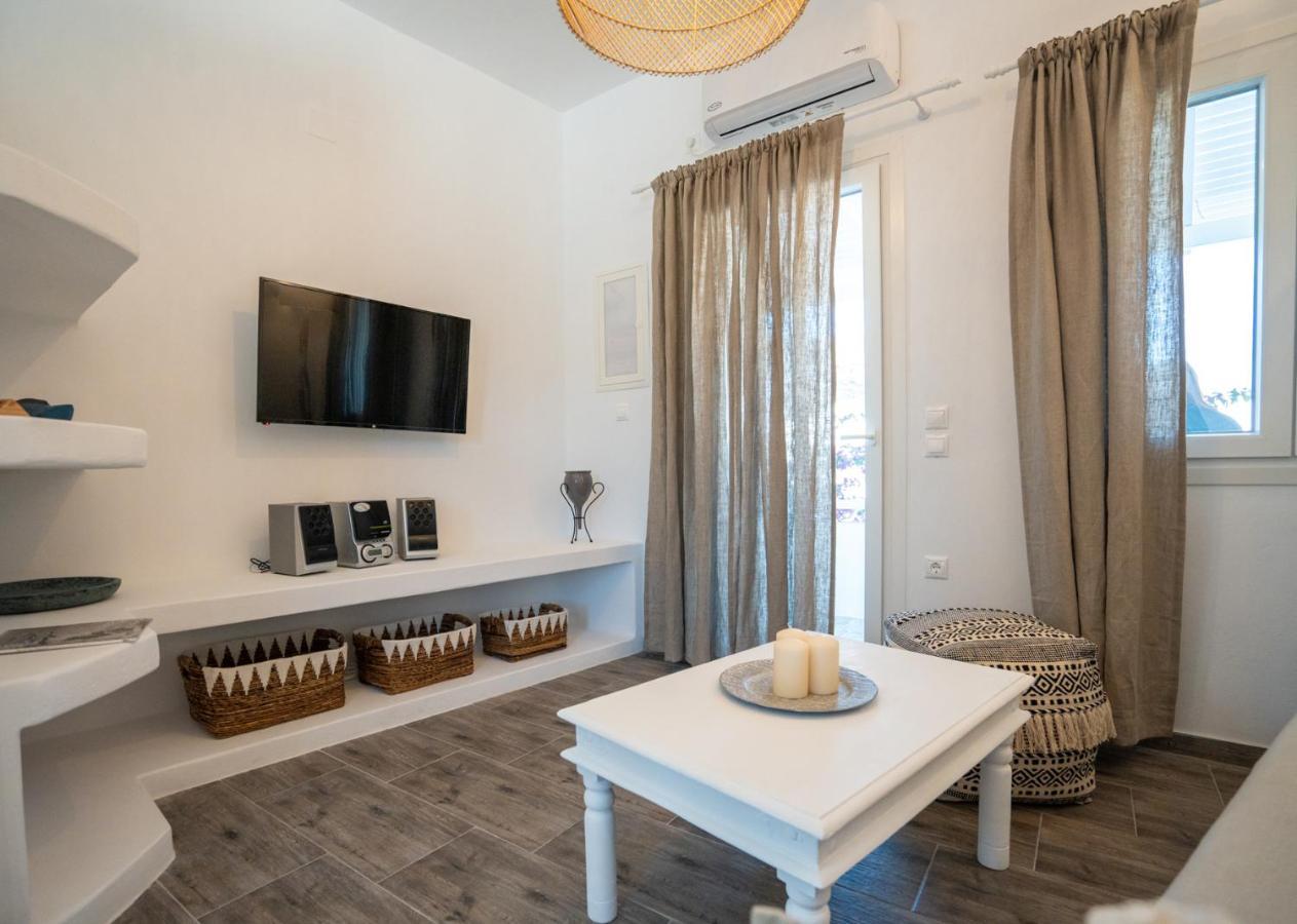 Apartment Akrogiali