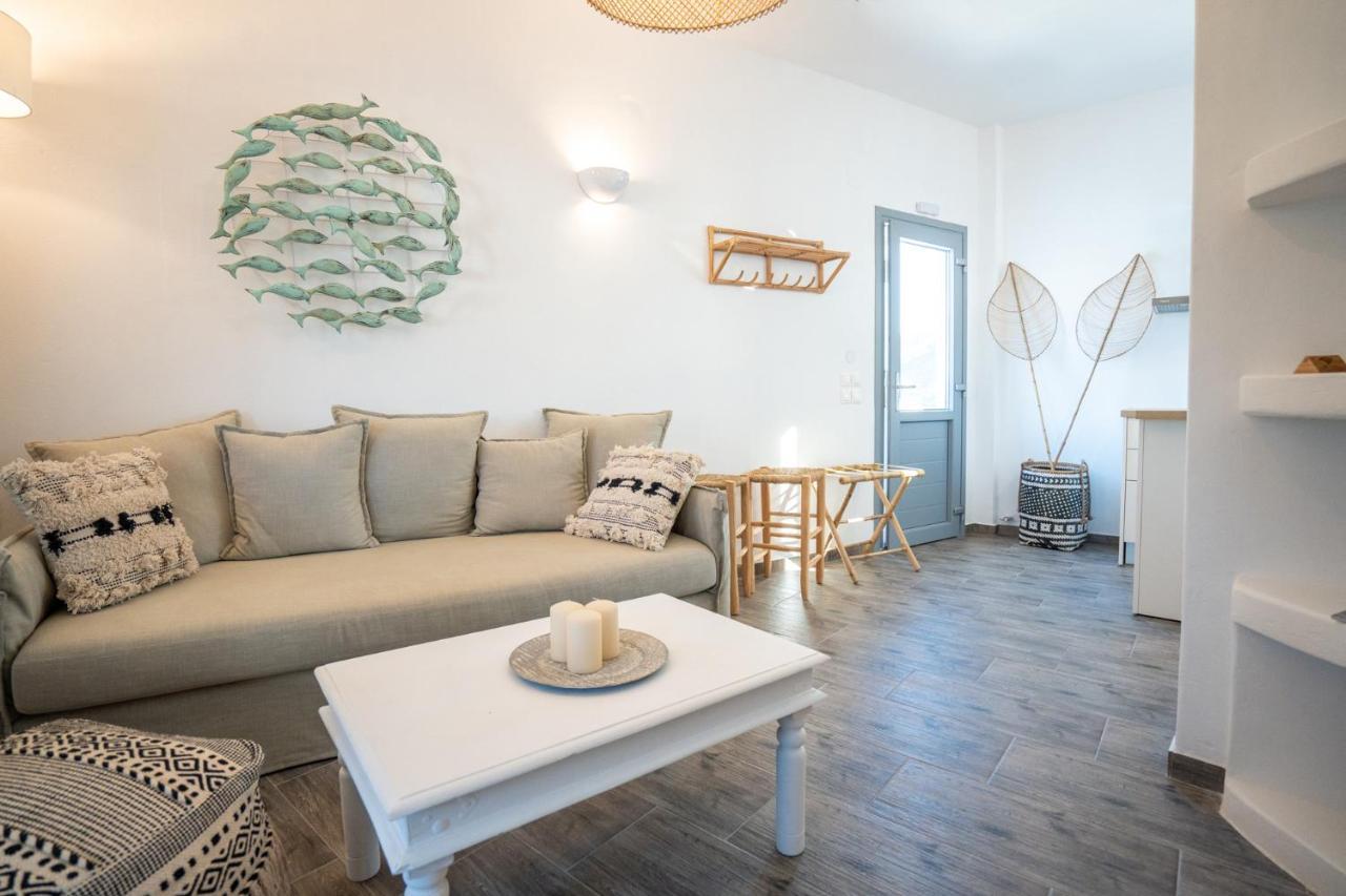 Apartment Akrogiali *