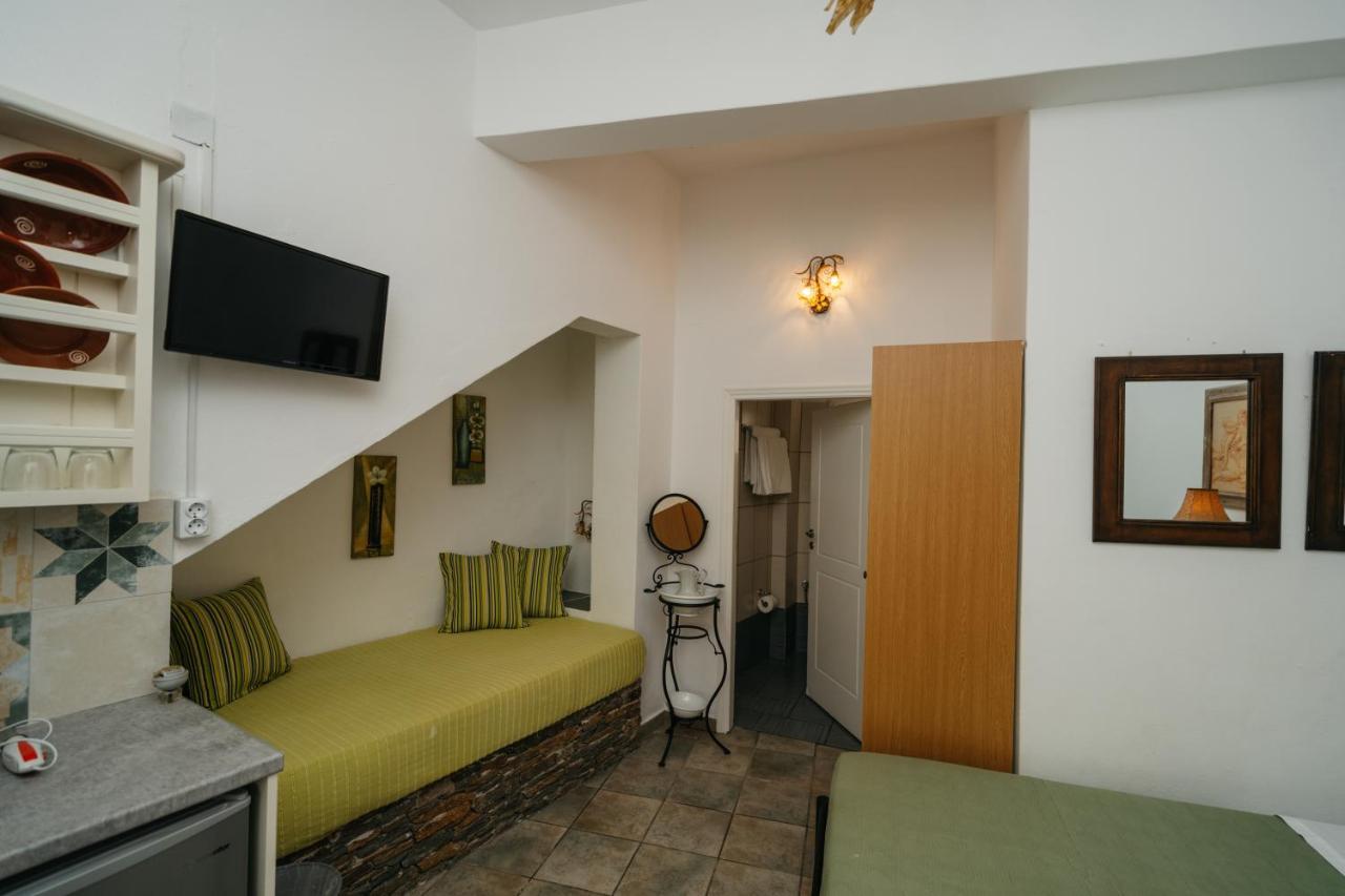 Apartment Akrogiali
