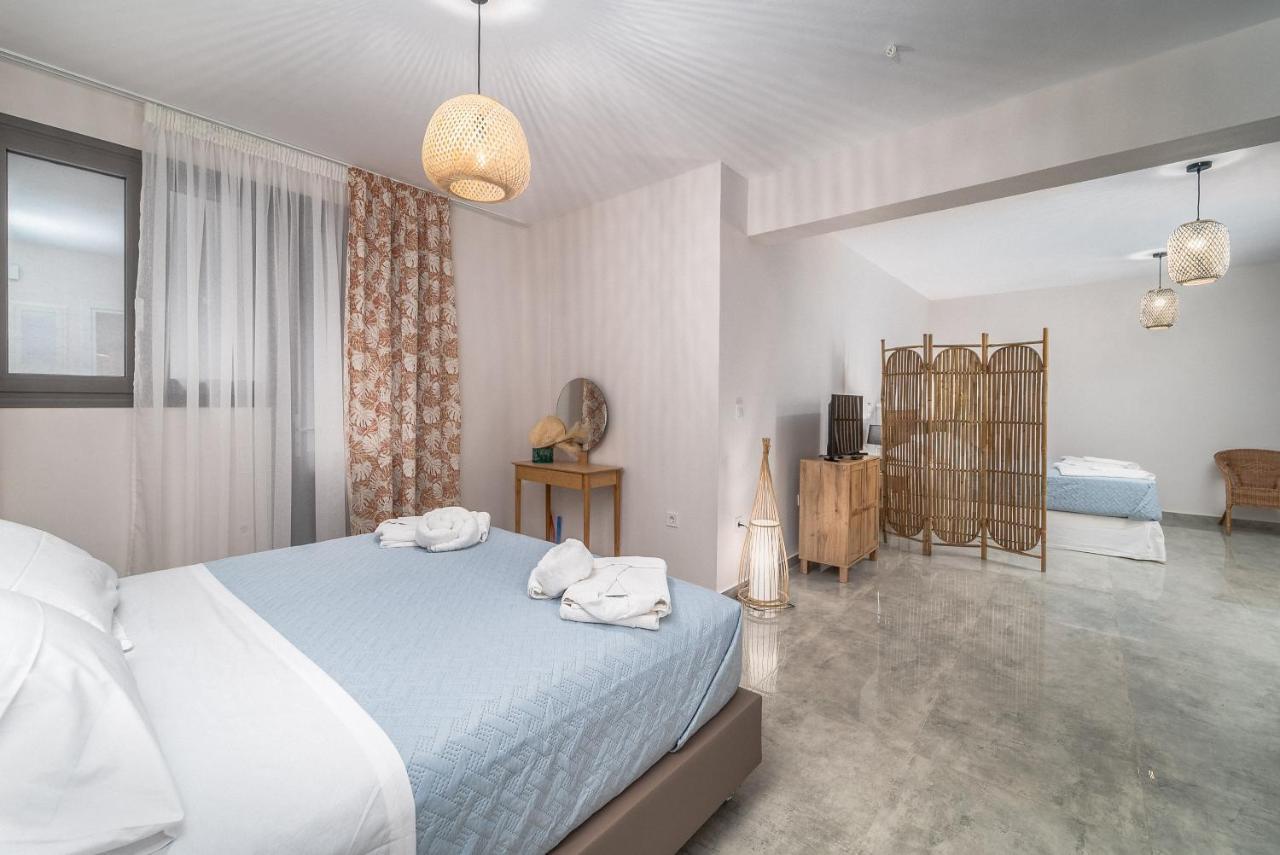 Villa Teachers Rock Lygia (Lefkada)