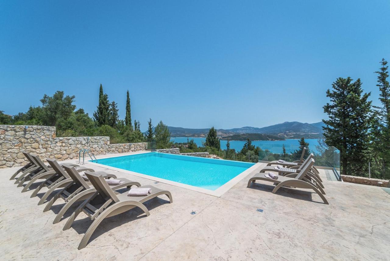 Villa Teachers Rock Lygia (Lefkada)