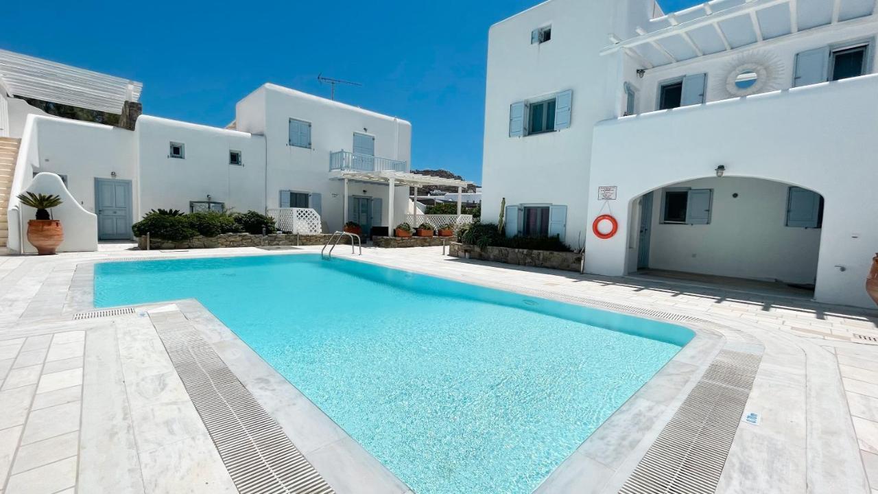 Holiday home Blue Daisy House, Ornos, By Myconbay Mykonos Ornos (Mykonos)