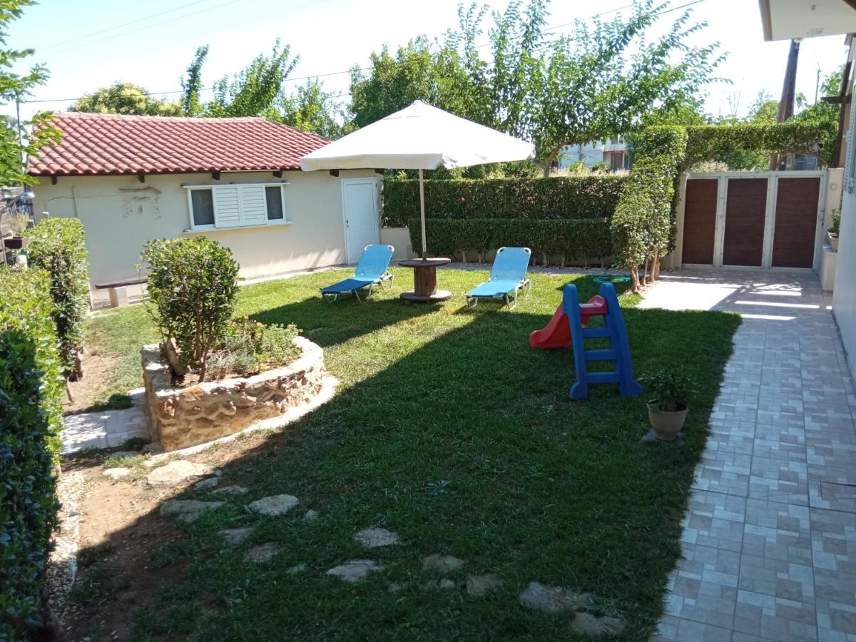 Holiday home Sea Side House Kourouta