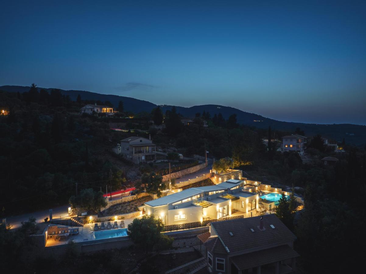 Villa Teachers Rock Lygia (Lefkada)