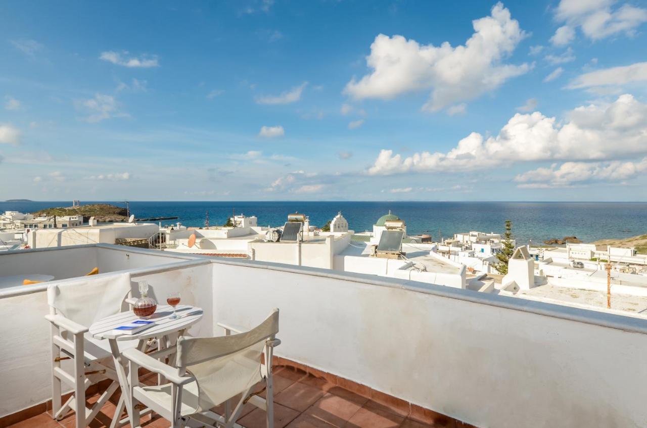 Anixis Hotel Naxos City