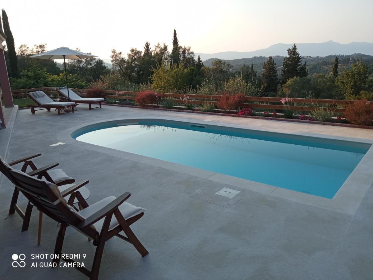 Kardami -country House * Agios Gordios (Corfu)