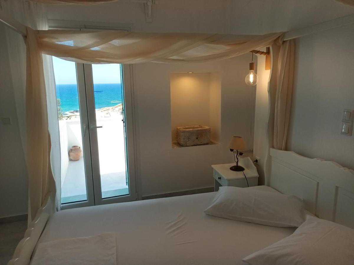 Hotel Anixis Naxos City