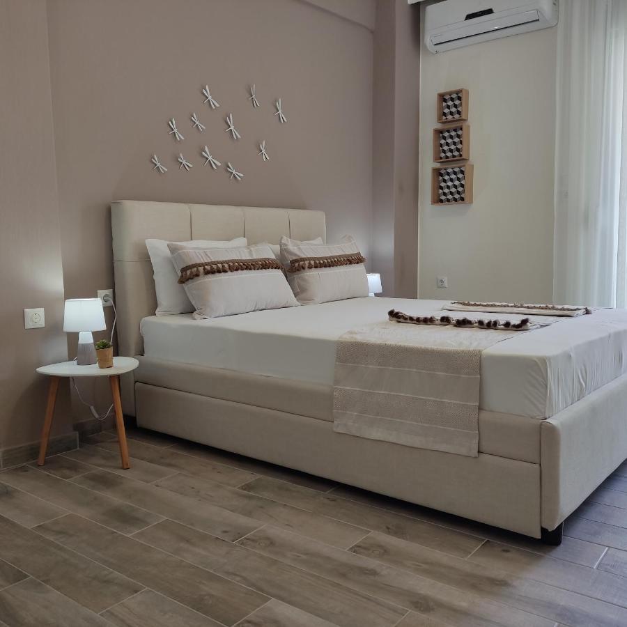Apartment Stamatia *