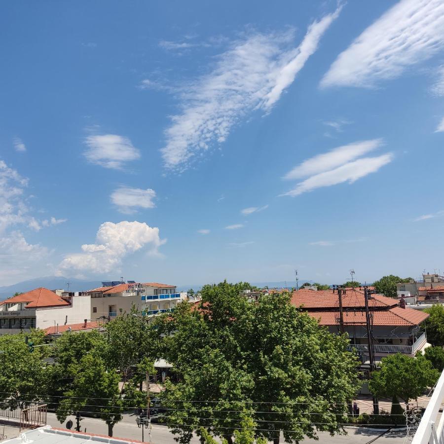 Stamatia Apartment Asprovalta