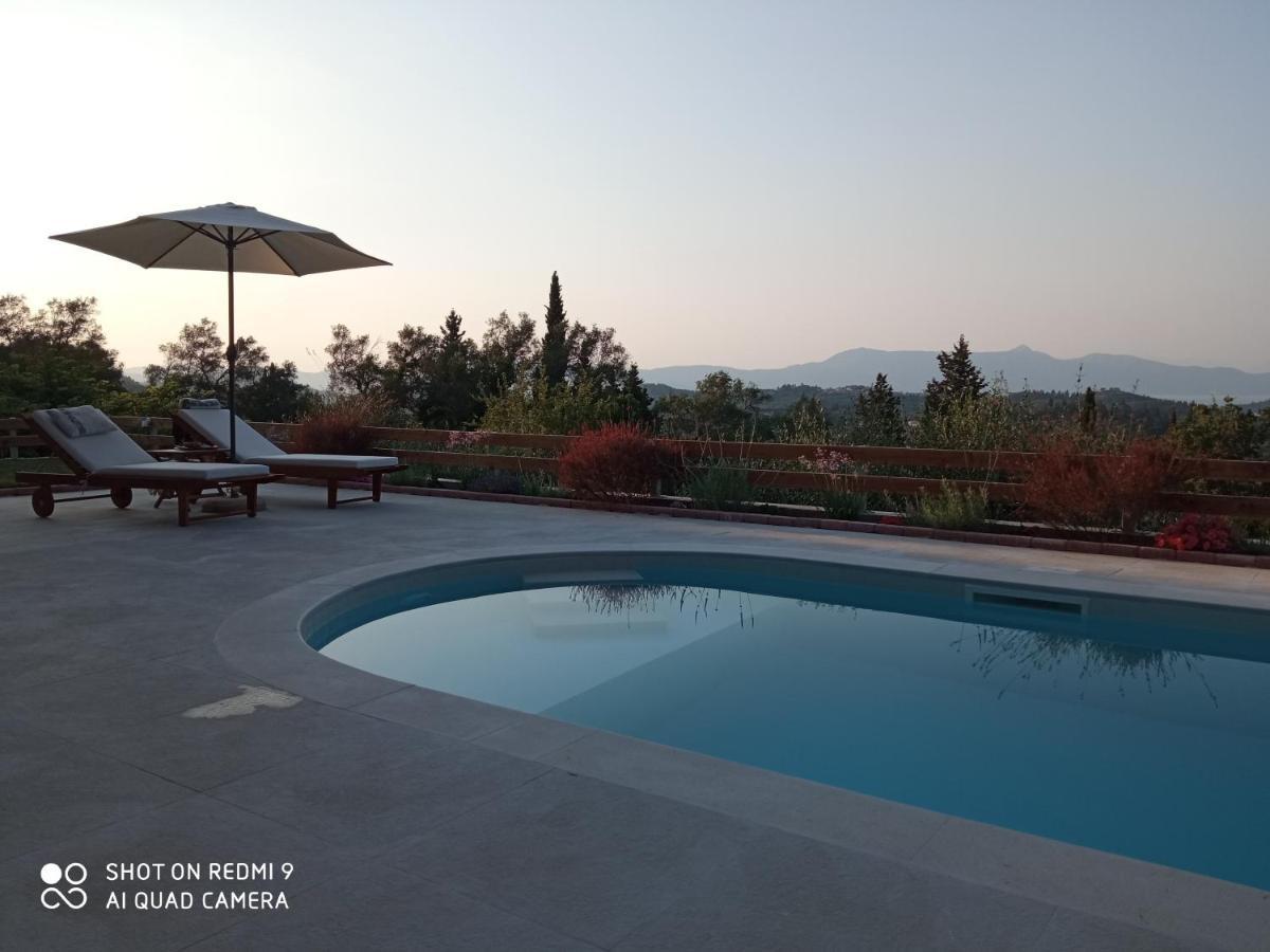 Kardami -country House Agios Gordios (Corfu)