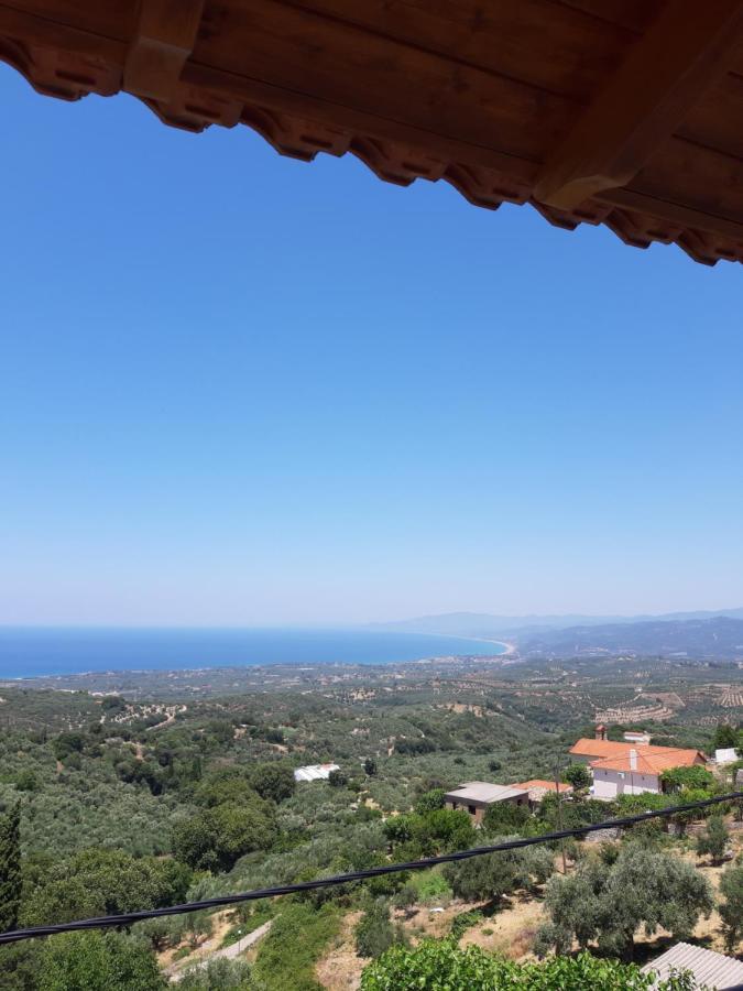 Apartment -tsiakos Apartment- In Vryses Kyparissia