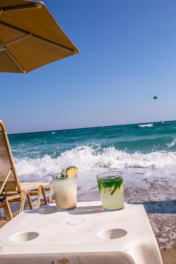 Aparthotel Theo Rethymno (Crete)