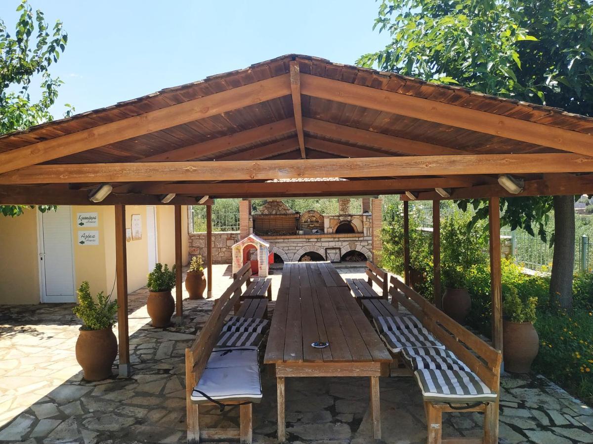 Apartment Pano's House Akrogiali