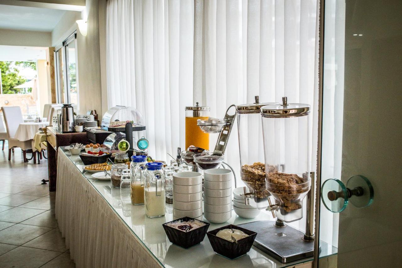 Aparthotel Theo Rethymno (Crete)