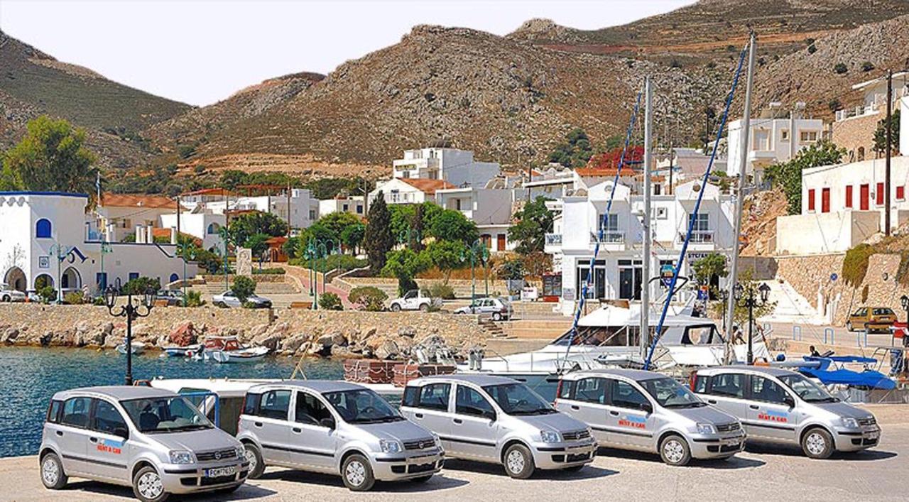Stefanakis - Car Included *