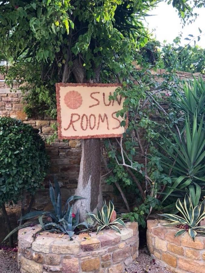Sun Apartment