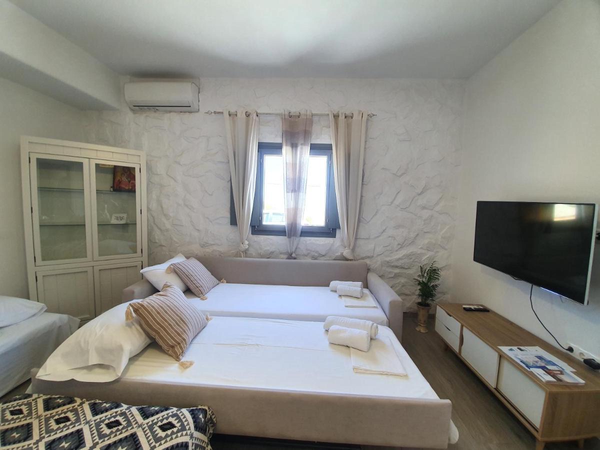 Cycladic On The Hill With Beautiful Views!! Holiday home